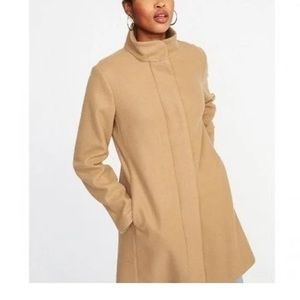 Beautiful Funnel Neck Old Navy Pea Coat. Worn once.